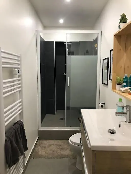 아파트 Charmant Appartement Parisien, Spacieux & Lumineux 프랑스